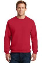 Jerzees Adult Unisex 9.2 oz Super Sweats NuBlend Crewneck Sweatshirt